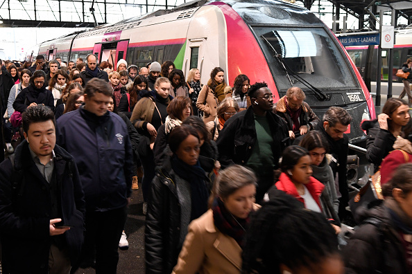 Photo d'illustration. Crédit : BERTRAND GUAY/AFP via Getty Images.