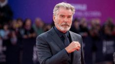 Pierce Brosnan fait l’éloge de la «très bonne» économie de Trump