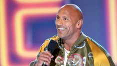 Dwayne Johnson « bavarde » avec sa petite fille, sa réaction est trop mignonne