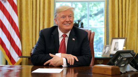 Donald Trump conseille à Greta Thunberg de se « détendre » et d’aller voir « un bon vieux film »