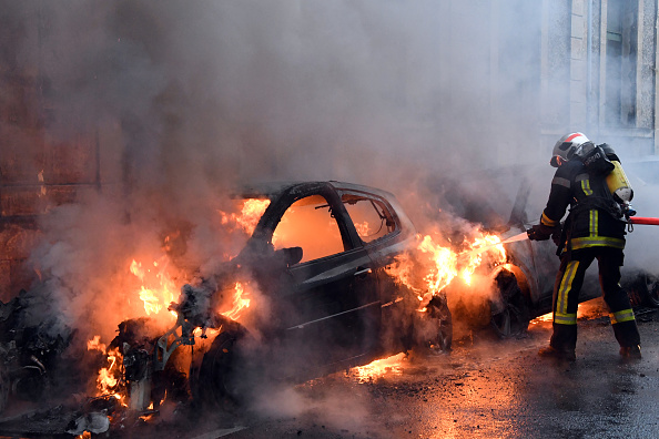   (Photo : MEHDI FEDOUACH/AFP via Getty Images)