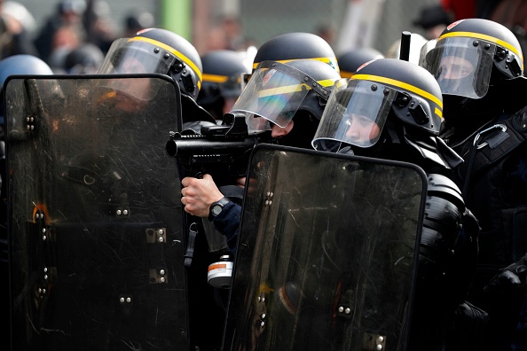       (Photo : GEOFFROY VAN DER HASSELT/AFP via Getty Images)