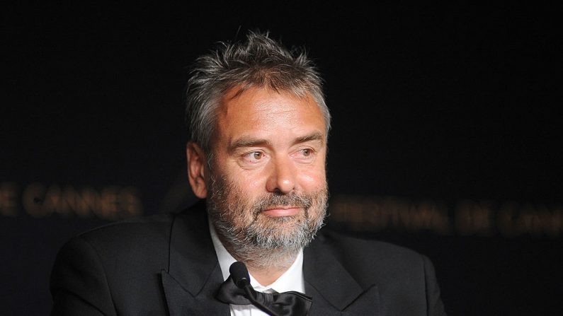 Le producteur et réalisateur Luc Besson (Photo : Francois Durand/Getty Images)