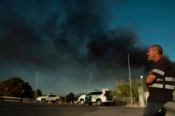      (Photo : JORGE GUERRERO/AFP via Getty Images)