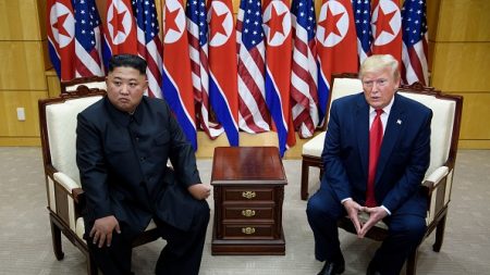 La tension monte entre Washington et Pyongyang avant l’ultimatum du Nouvel An