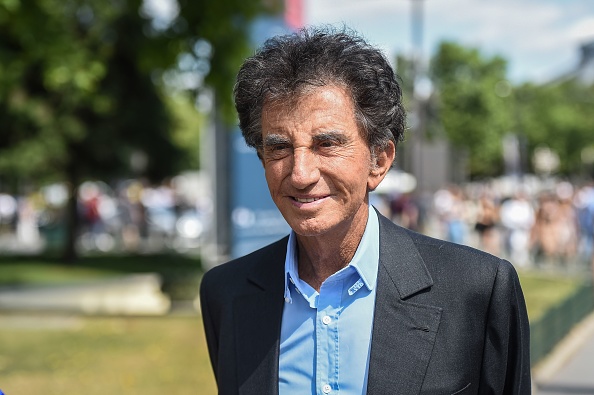 Jack Lang, président de l'Institut du monde arabe.  (Photo :  LUCAS BARIOULET/AFP via Getty Images)