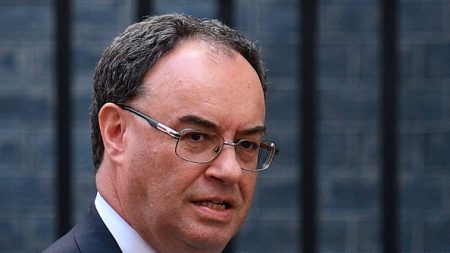 Andrew Bailey nommé à la tête de la Banque d’Angleterre pour la traversée du Brexit