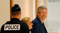 Fête de la musique : l’ancien maire Patrick Balkany fait son show dans les rues de Levallois-Perret