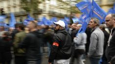 Deux syndicats de police appellent à poursuivre la mobilisation contre la réforme des retraites