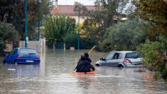 Inondations dans le Sud-Est : cinq morts dont trois secouristes