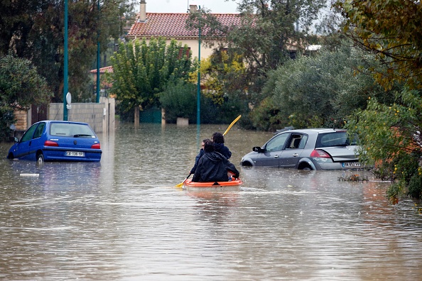 (Photo by VALERY HACHE/AFP via Getty Images)