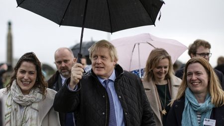 GB: Ces ex-députés tories qui veulent faire perdre Boris Johnson