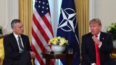 Otan: Trump attaque Macron avant le sommet du 70e anniversaire