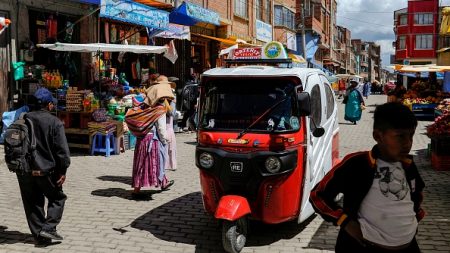 En Bolivie, l’ancien bastion indigène de Morales qui ne veut plus d' »Evo »