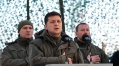 Poutine et Zelensky: deux présidents si différents