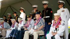 Les cendres d’un des derniers rescapés de Pearl Harbor immergées dans une épave