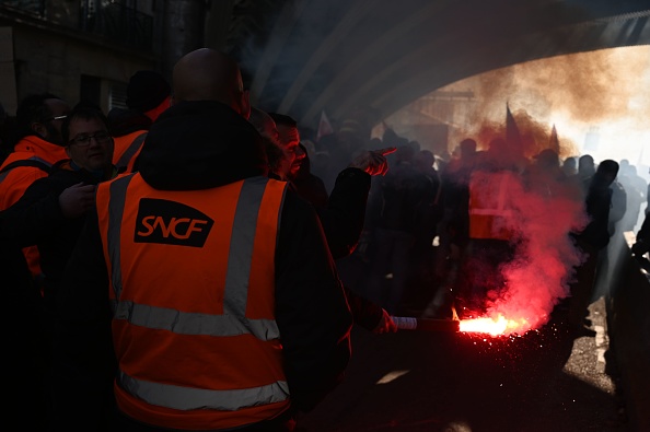 (Photo : CHRISTOPHE SIMON/AFP via Getty Images)