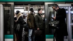 [Vidéo] Une conductrice non-gréviste conspuée et huée par ses collègues grévistes de la CGT, une enquête ouverte à la RATP