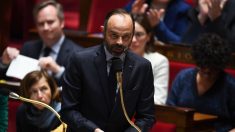 Retraites: Édouard Philippe affirme sa « détermination totale » à mener la réforme