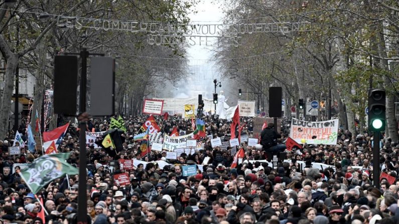 (PHILIPPE LOPEZ/AFP via Getty Images)