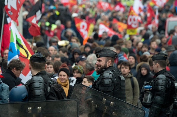 (Photo : LOIC VENANCE/AFP via Getty Images)