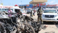 Un attentat fait au moins 76 morts à Mogadiscio