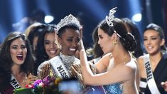 Miss Afrique du Sud couronnée Miss Univers 2019