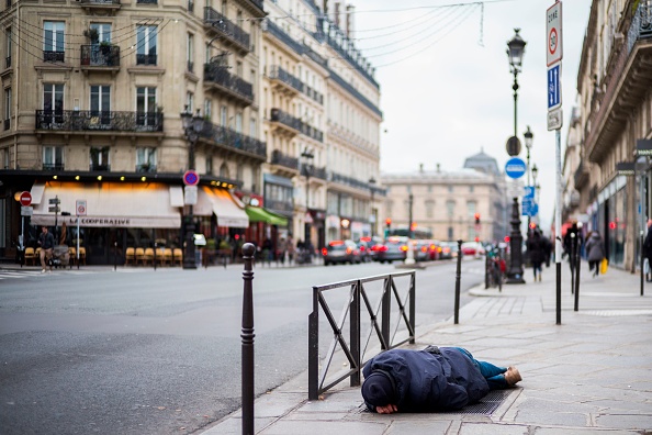      (Photo : MARTIN BUREAU/AFP via Getty Images)