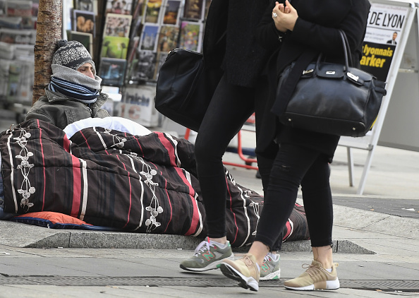 Photo : PHILIPPE DESMAZES/AFP via Getty Images)