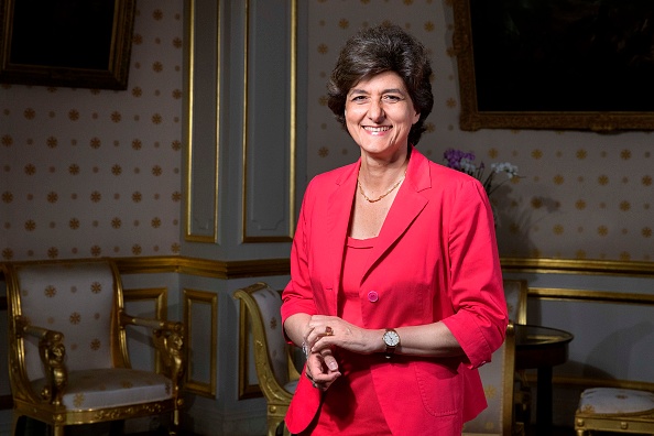  Sylvie Goulard, ex-eurodéputée. (Photo : JOEL SAGET/AFP via Getty Images)