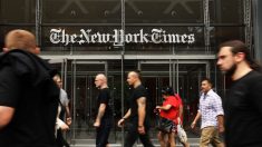 Le New York Times publie une édition spéciale contre Trump en le comparant à un assassin