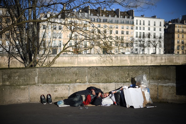  (Photo : ERIC FEFERBERG/AFP via Getty Images)