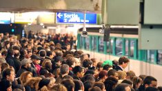 Pollution dans le métro et le RER : 13 stations dépassent les seuils recommandés