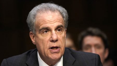 Michael Horowitz critique les « erreurs » « de toute la chaîne de commandement du FBI » dans l’enquête sur la campagne de Trump en 2016