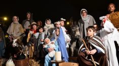 Toulouse : une crèche vivante traditionnelle jouée par des enfants interrompue aux cris de « stop fachos »