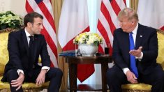 Trump qualifie d’«irrespectueuses» les critiques d’Emmanuel Macron à l’égard de l’OTAN