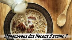 8 bienfaits étonnants pour la santé de manger un bol de flocons d’avoine tous les matins