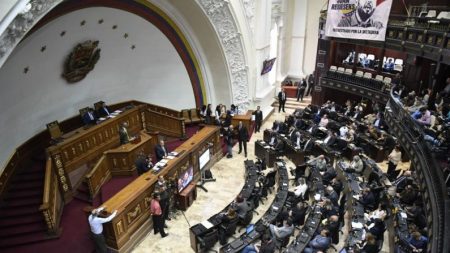 Un député vénézuélien de Maduro offre 1 million de dollars aux députés qui voteront contre Guaidó