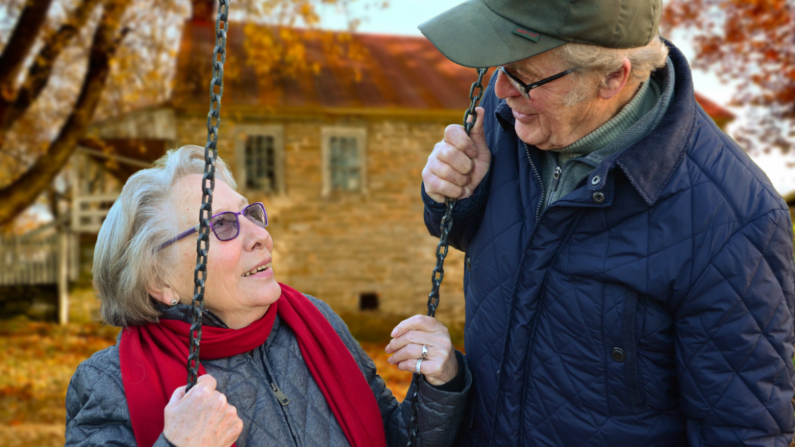 Le livre décrit l'éveil de Kleinman à la réalité des soins lorsque sa femme bien-aimée, Joan, a reçu un diagnostic d'une forme rare de la maladie d'Alzheimer précoce qui cause la cécité et une déficience cognitive. Image illustrative. (Pixabay)