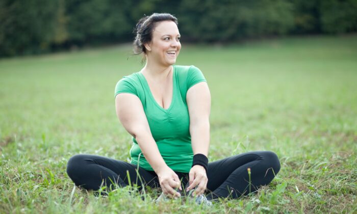 Être en forme a peu à voir avec votre apparence, mais tout à voir avec votre niveau d'activité.(MinDof/Shutterstock)