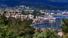 Thassos, l’île émeraude