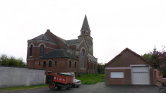 Somme : les pompiers de Miraumont rénovent bénévolement leur caserne depuis un an