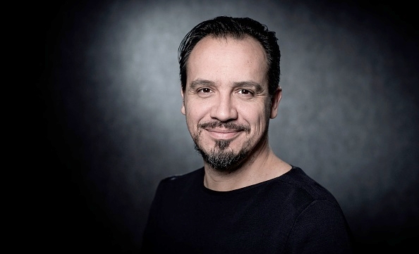 Alexandre Astier, créateur - réalisateur - comédien de la série Kaamelott. (Photo :  JOEL SAGET/AFP/Getty Images)