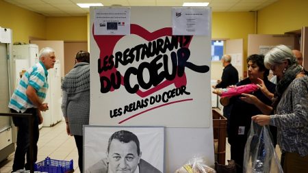 Perpignan – Plusieurs centaines de kilos de denrées alimentaires volées aux Restos du cœur : « Il n’y a plus de respect »