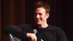 Chris Evans, alias Captain America, exprime son désir de se marier et d’avoir des enfants