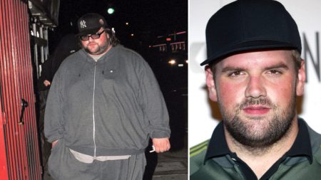 L’acteur Ethan Suplee avait pris du poids (180 kg) pour avoir du travail – Aujourd’hui il a perdu plus de 90 kg et a développé beaucoup de muscles