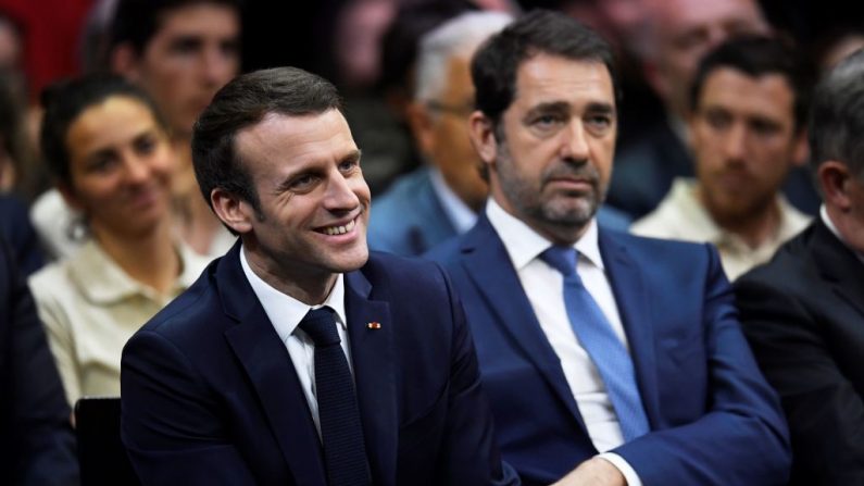 (CHRISTOPHE SIMON/AFP via Getty Images)