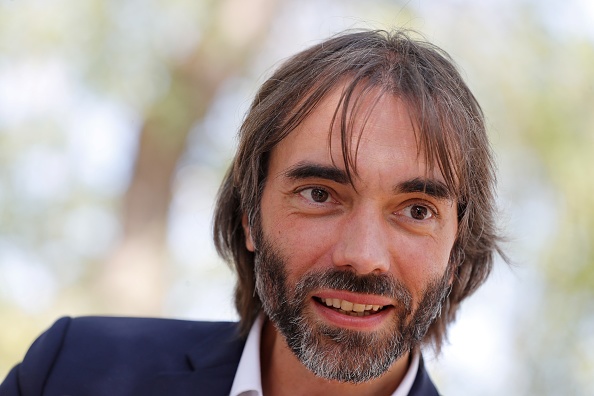 Cédric Villani, député LREM de l’Essonne. (Photo : FRANCOIS GUILLOT/AFP via Getty Images)