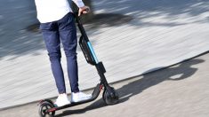 Reims: collision mortelle entre une trottinette et un tramway