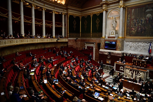 (Photo : CHRISTOPHE ARCHAMBAULT/AFP via Getty Images)